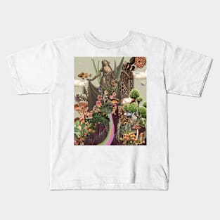 Expansion Kids T-Shirt